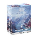 Dragon Shield - Dual Matte Art Standard Size Sleeves 100pk - Magic: The Gathering Landfall Series Scalding Tarn Dragon Shield - Dual Matte Art Standard Size Sleeves 100pk - Magic: The Gathering Landfall Series Scalding Tarn