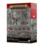 Spearhead: Helsmiths Of Hashut: Helforge Host Spearhead: Helsmiths Of Hashut: Helforge Host