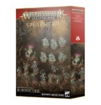 Spearhead: Maggotkin/Nurgle: Bubonic Cell