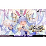 hololive OFFICIAL CARD GAME - Enchant Regalia Booster Master Case (3 Cases)