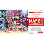 Cardfight!! Vanguard - Parallactic Clash Booster Box (16 Boosters)