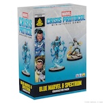 Marvel: Crisis Protocol - Blue Marvel & Spectrum Marvel: Crisis Protocol - Blue Marvel & Spectrum