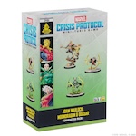 Marvel: Crisis Protocol Adam Warlock, Moondragon, Quasar Character Pack Marvel: Crisis Protocol Adam Warlock, Moondragon, Quasar Character Pack