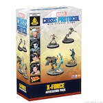 Marvel: Crisis Protocol X-Force Affiliation Pack Marvel: Crisis Protocol X-Force Affiliation Pack