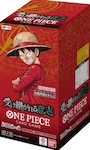 One Piece OP-13 Booster Box (24 Boosters) - JAPANESE