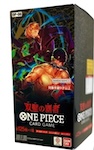 One Piece OP-06 Booster Box (24 Boosters) - JAPANESE