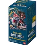 One Piece OP-03 Booster Box (24 Boosters) - JAPANESE