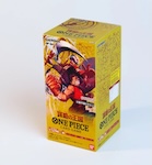 One Piece OP-04 Booster Box (24 Boosters) - JAPANESE
