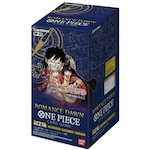 One Piece OP-01 Booster Box (24 Boosters) - JAPANESE