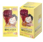 One Piece OP-07 Booster - JAPANESE