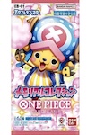 One Piece EB-01 Booster - JAPANESE