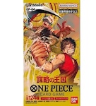 One Piece OP-04 Booster - JAPANESE