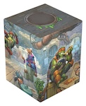 Ultimate Guard Boulder 100+ Magic: The Gathering | Teenage Mutant Ninja Turtles - Turtle Lair