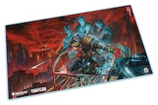 Ultimate Guard Play-Mat Magic: The Gathering | Teenage Mutant Ninja Turtles - Artifact Rare