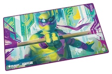 Ultimate Guard Play-Mat Magic: The Gathering | Teenage Mutant Ninja Turtles - Character