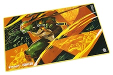 Ultimate Guard Play-Mat Magic: The Gathering | Teenage Mutant Ninja Turtles - Green Rare