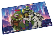 Ultimate Guard Play-Mat Magic: The Gathering | Teenage Mutant Ninja Turtles - White Rare