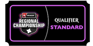 Standard RCQ - Sun 22nd Mar