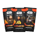 Star Wars: Unlimited - A Lawless Time Booster Star Wars: Unlimited - A Lawless Time Booster
