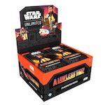 Star Wars: Unlimited - A Lawless Time Booster Case (6 Boxes)