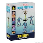 Marvel Crisis: Protocol X-Men Sentinels Affiliation Pack Marvel Crisis: Protocol X-Men Sentinels Affiliation Pack
