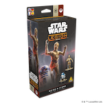 Star Wars: Legion R2-D2 & C-3P0 Operative Expansion