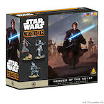 Star Wars: Legion Heroes of the 501st Character Pack