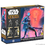 Star Wars: Legion BX-Series Droid Commandos Star Wars: Legion BX-Series Droid Commandos