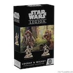 Star Wars: Logray & Wicket Commander Expansion