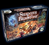 Shadows of Brimstone: City of the Ancients Revised Edition Core Set