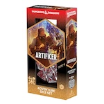 Adventure Dice Set - Artificer (Clear): Dungeons & Dragons