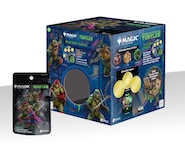 MTG Teenage Mutant Ninja Turtles Treasure Packs by Sirius Dice