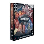 Unmatched: The Witcher - Realms Fall