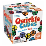 Qwirkle Cubes UK