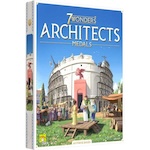 7 Wonders: Architects Medals