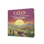 Catan: Traders & Barbarians
