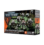 Kill Team: XV26 Stealth Battlesuits