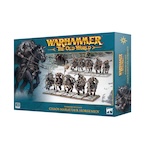 Warriors Of Chaos:Chaos Marauder Horsemen