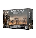 Legions Astartes: Cataphractii Terminators: Power Fists