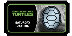 Magic: The Gathering - Teenage Mutant Ninja Turtles Prerelease - Saturday Morning
