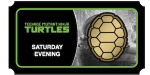 Magic: The Gathering - Teenage Mutant Ninja Turtles Prerelease - Saturday Afternoon