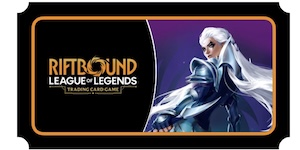 Riftbound Unleashed Pre-Rift Ticket