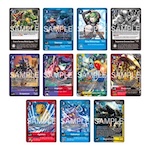 Digimon Card Game: Limited Card Pack - Final Crest (LM-08) Case (12 Boxes)