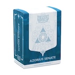 Dragon Shield MTG Matte Dual Art Sleeves: Guildpact Series - Azorius Senate (100ct.) Dragon Shield MTG Matte Dual Art Sleeves: Guildpact Series - Azorius Senate (100ct.)