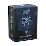 Dragon Shield MTG Matte Dual Art Sleeves: Guildpact Series - House Dimir (100ct.) Dragon Shield MTG Matte Dual Art Sleeves: Guildpact Series - House Dimir (100ct.)
