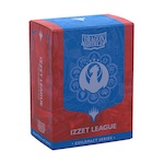 Dragon Shield MTG Matte Dual Art Sleeves: Guildpact Series - Izzet League (100ct.) Dragon Shield MTG Matte Dual Art Sleeves: Guildpact Series - Izzet League (100ct.)