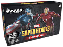 MTG: Marvel Super Heroes Beginner Box MTG: Marvel Super Heroes Beginner Box