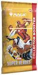 MTG: Marvel Super Heroes Collector Booster MTG: Marvel Super Heroes Collector Booster