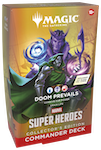 MTG: Marvel Super Heroes Collector Commander Deck - Doom Prevails MTG: Marvel Super Heroes Collector Commander Deck - Doom Prevails