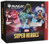 MTG: Marvel Super Heroes Draft Night MTG: Marvel Super Heroes Draft Night
